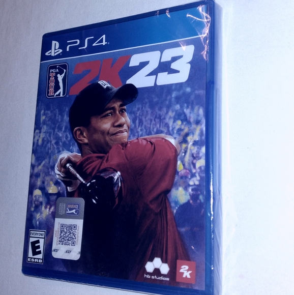 PGA Tour 2K23 - PS4 - Picture 1 of 2